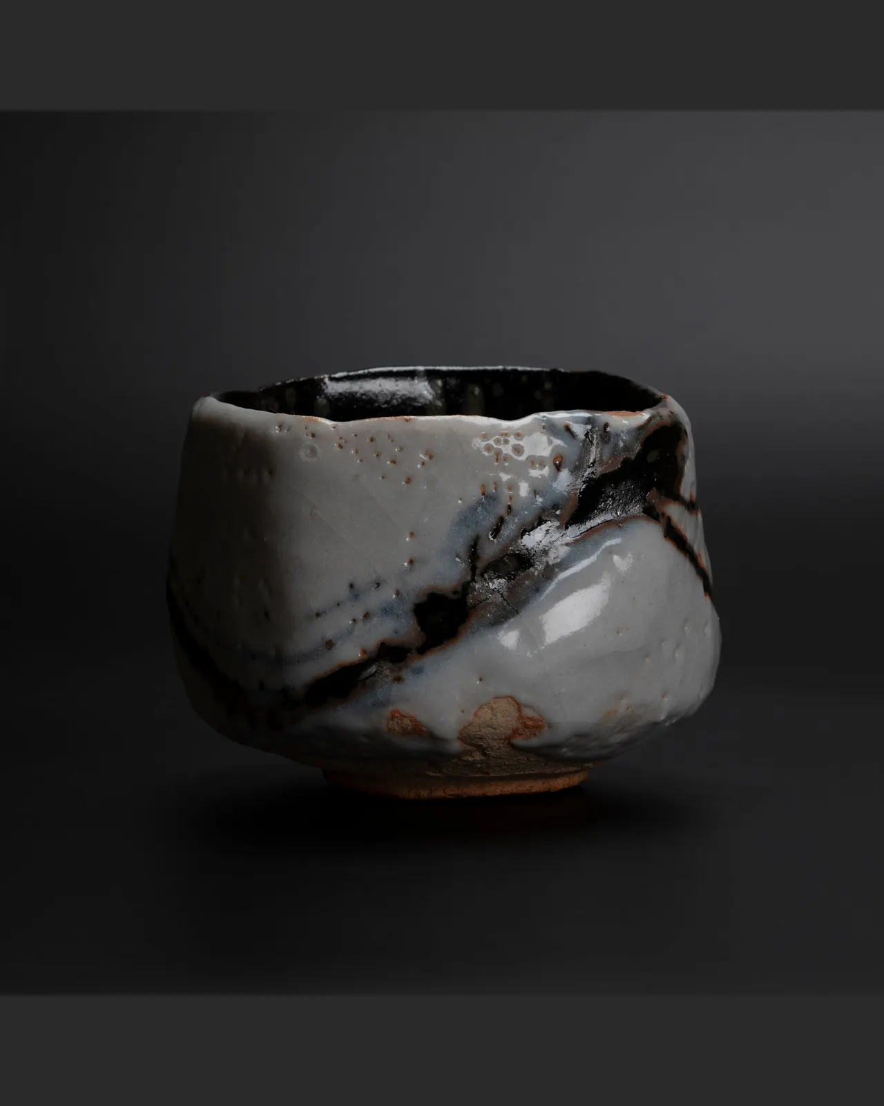 志野茶盌 SC-12