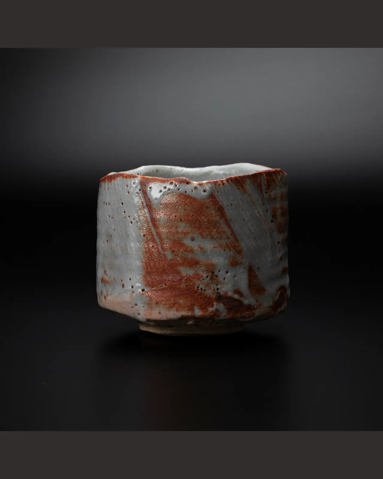 志野茶盌 SC-33