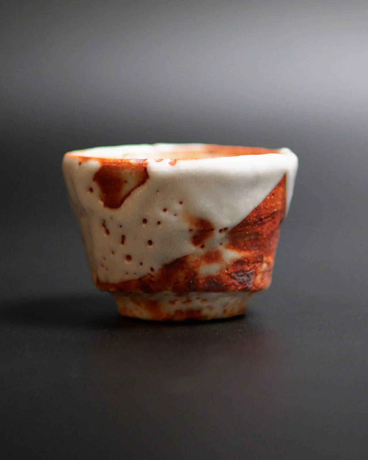 志野ぐい呑み SG-05