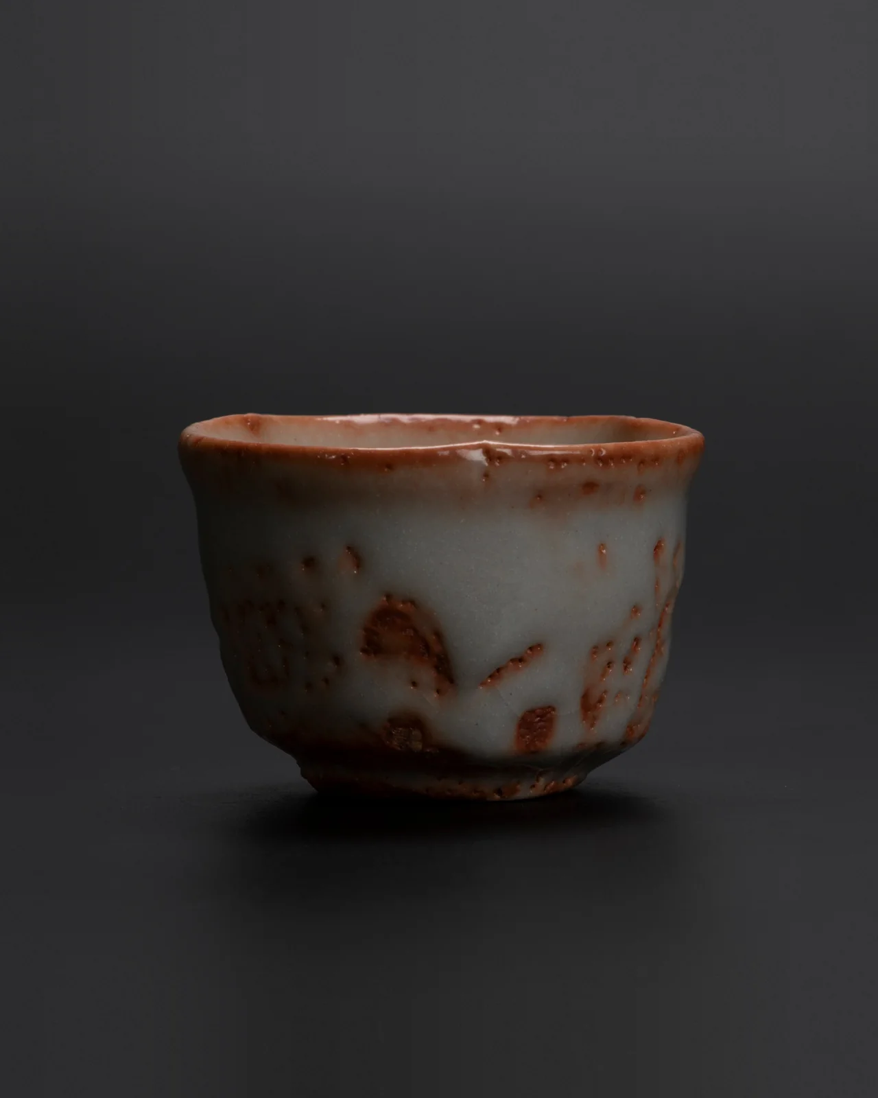 志野 ぐい呑み
